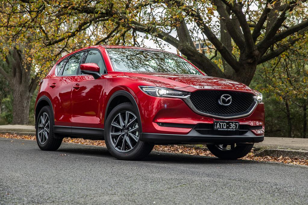 MAZDA