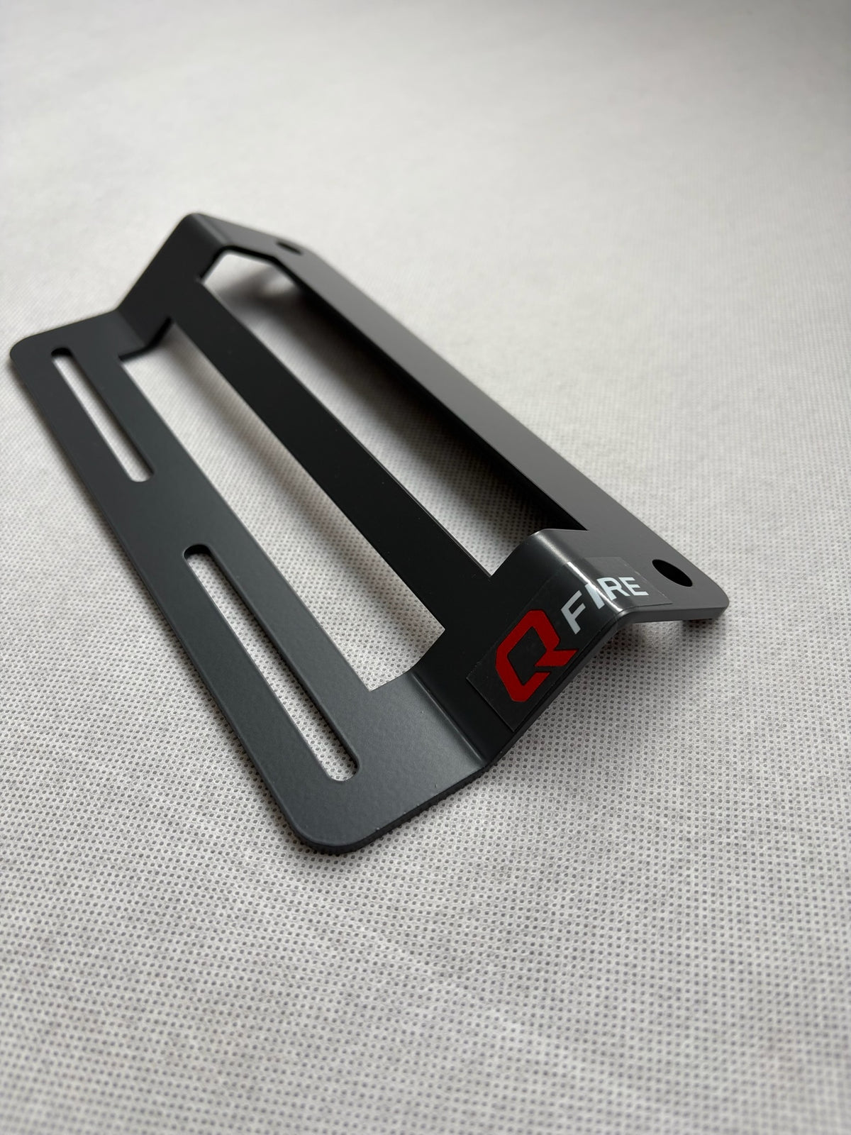 QFIRE Vehicle Fire Extinguisher Bracket - MY19+ TOYOTA HIACE