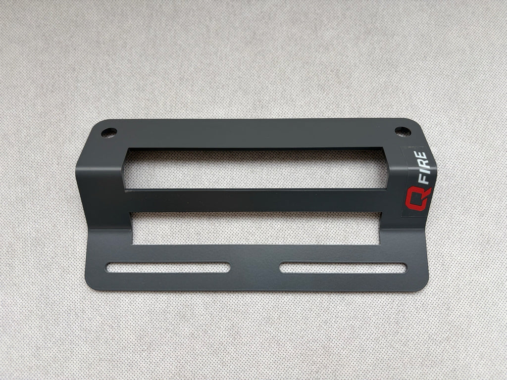QFIRE Vehicle Fire Extinguisher Bracket - MY19+ TOYOTA HIACE
