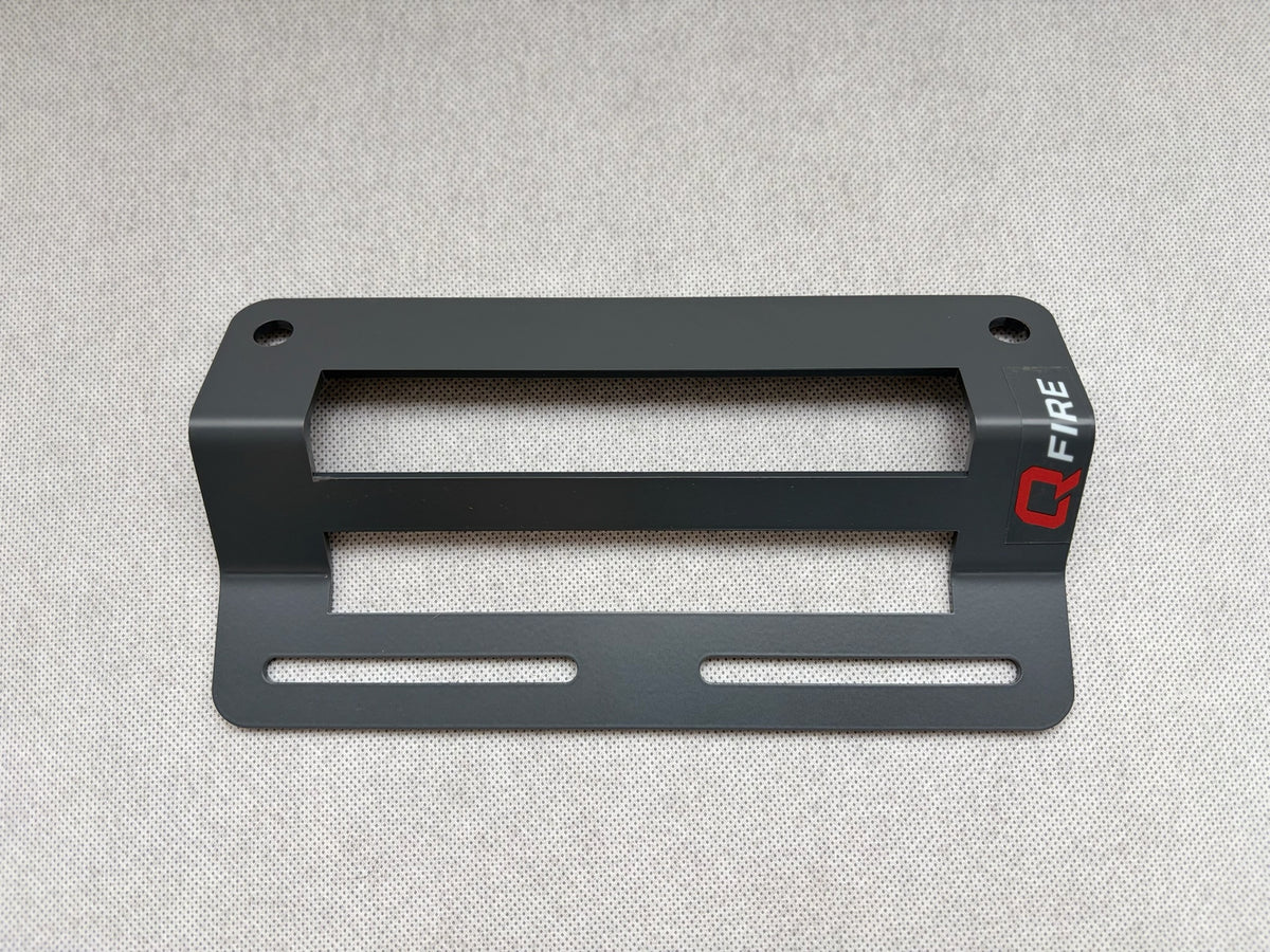 QFIRE Vehicle Fire Extinguisher Bracket - MY19+ TOYOTA HIACE
