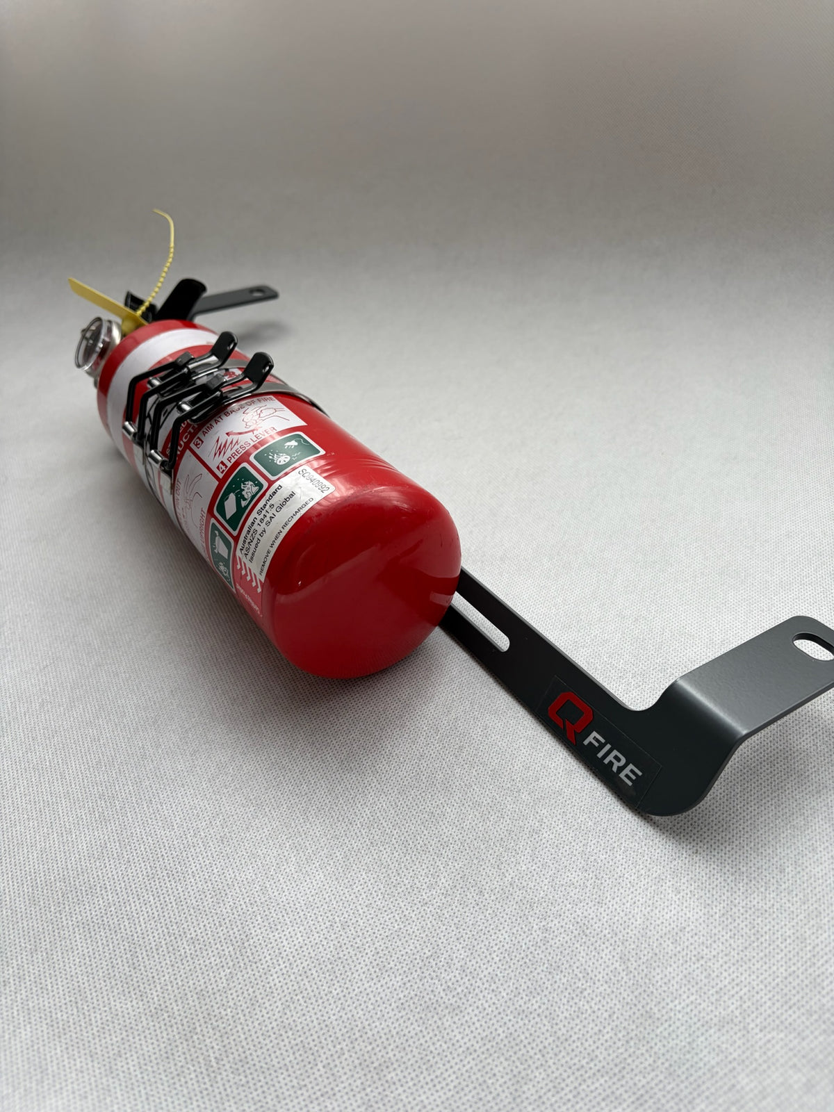 QFIRE Vehicle Fire Extinguisher Bracket - MY18+ TOYOTA COROLLA