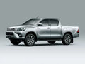 QFIRE Vehicle Fire Extinguisher Bracket - MY15+ Toyota Hilux