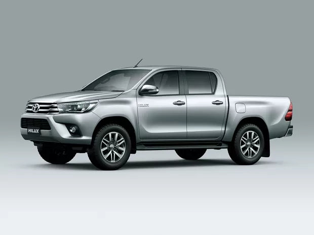 QFIRE Vehicle Fire Extinguisher Bracket - MY15+ Toyota Hilux